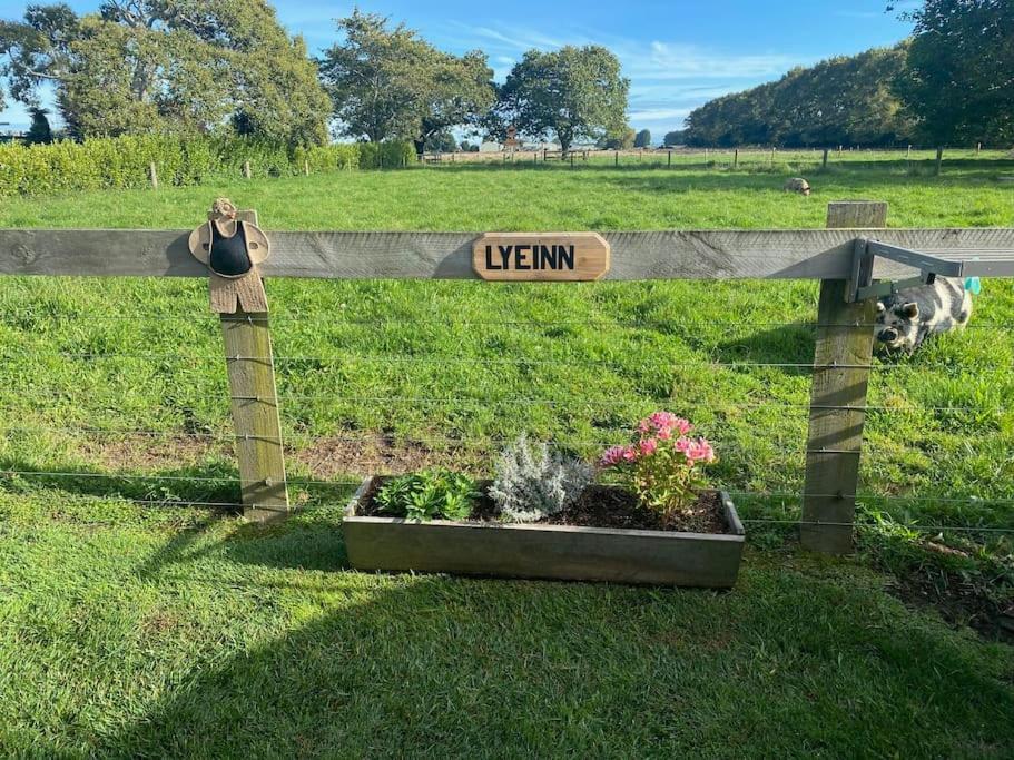 Lyeinn - Newstead Country Retreat Exterior foto
